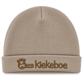 Mutsje kiekeboe, zand