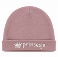 Mutsje prinsesje, oudroze