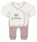 2-delig pakje prinsesje, oudroze
