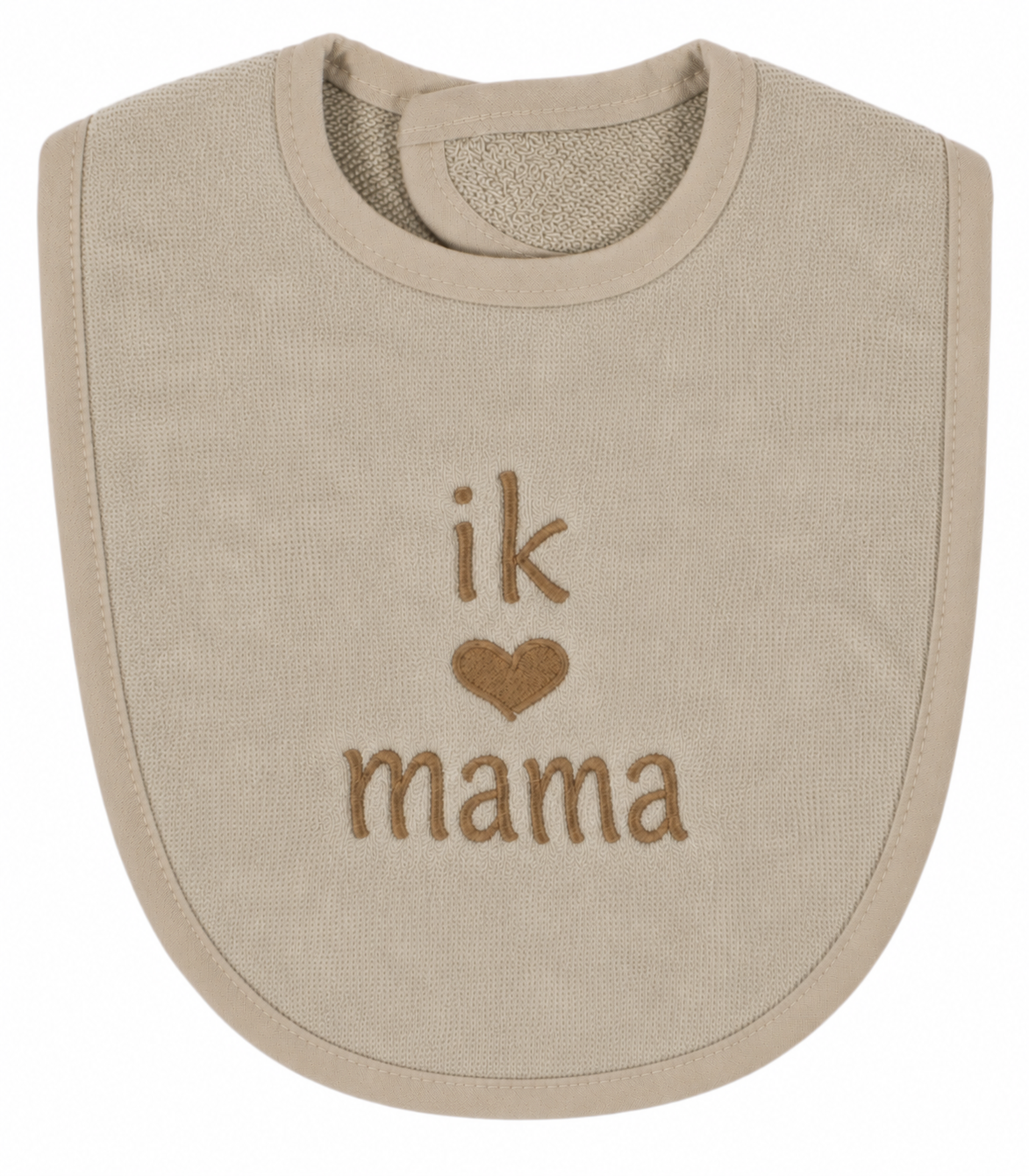 Slab ik hou van mama, zand