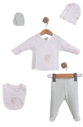 5-delige giftset koala, mint