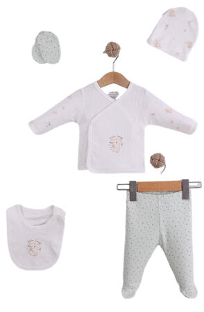 5-delige giftset koala, mint