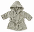 Badjas kiekeboe giraffe, zand