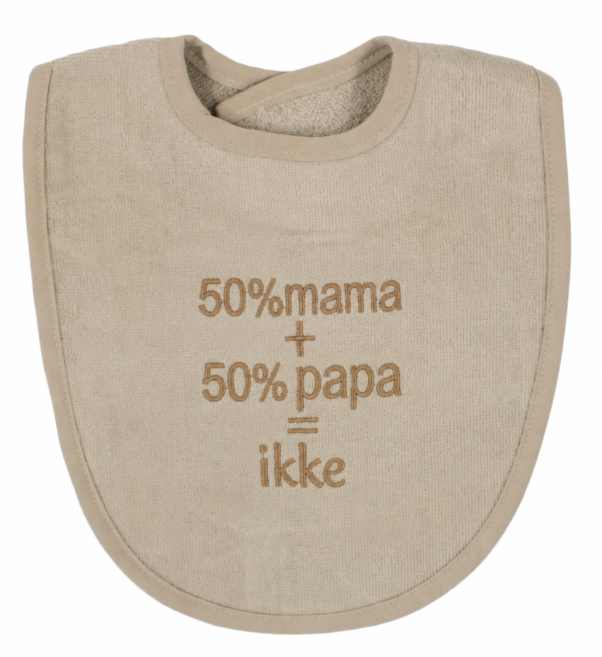 Slab 50% mama + 50% papa, zand
