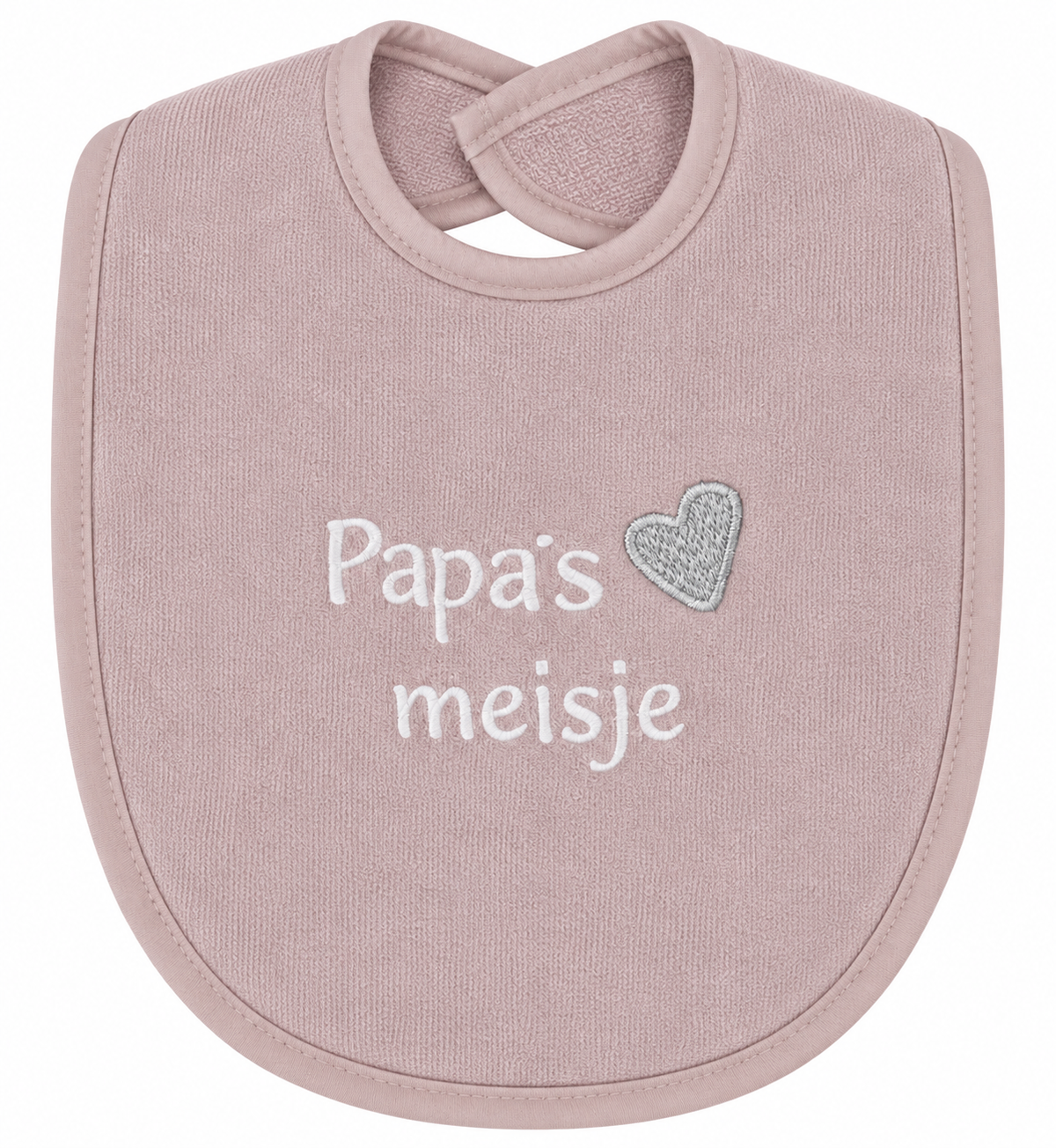 Slab papa's meisje, oudroze