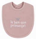 Slab ik ben een prinsesje, oudroze