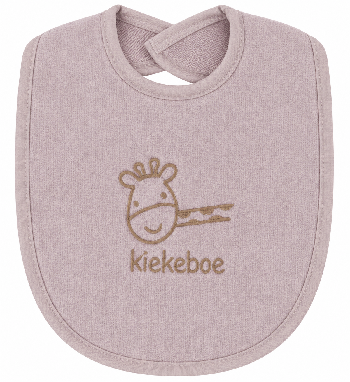 Slab kiekeboe, oudroze