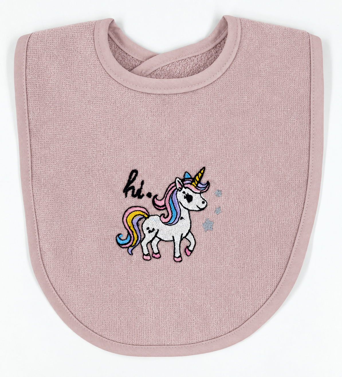 Slab unicorn hi, oudroze