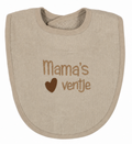 Slab mama's ventje, zand
