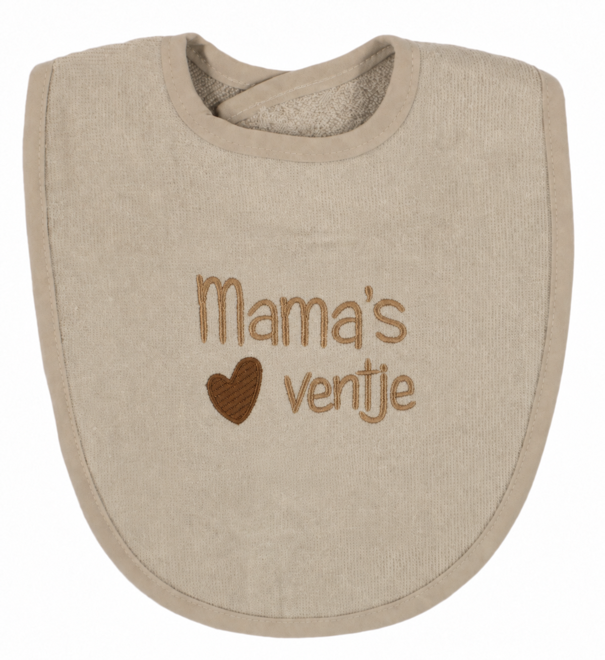 Slab mama's ventje, zand