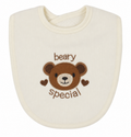 Slab beary special, ecru