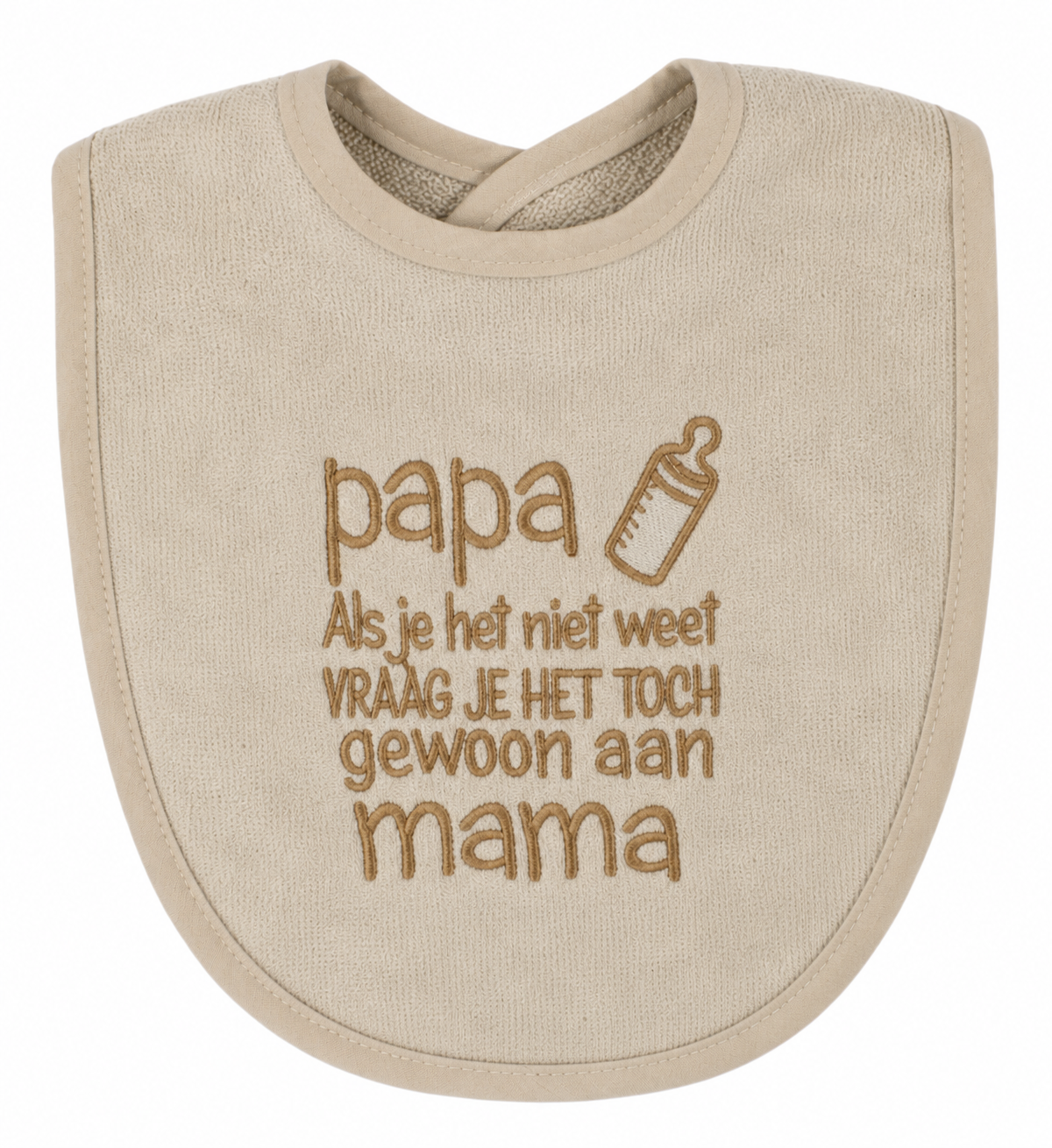 Slab papa als je het niet weet, zand