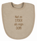Slab net zo stoer als mijn oom, zand